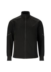 Endurance Aries XCS Windblock Jacket Laufjacke Herren (Gr S |schwarz)