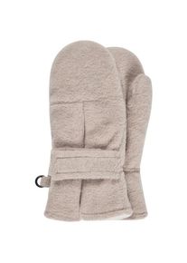 Handschuhe Sterntaler Fäustlinge Kinder (Gr 1 |grau)