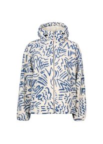 Iriedaily Pat Teddy Jacket Fleecejacke Damen (Gr S |grau)