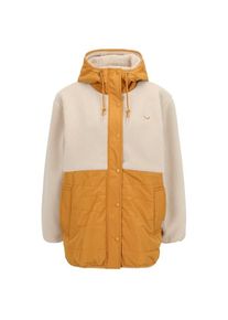 Fleecejacke Iriedaily Arctik Long Jacket Damen (Gr XS |beige)