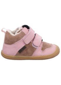 Winterschuhe Vado Minibounce VC Vatex Kinder (Gr 22 |rosa/braun |wasserdicht)