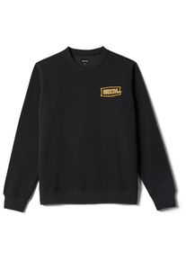 Brixton Lightening Crew Pullover Herren (Gr M |schwarz)