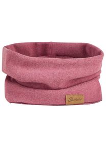 Sterntaler Schlauchschal Feinstrick Halstuch Kinder Alltag (Gr 2 |rosa)