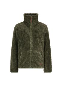 Protest Riri JR Full Zip Top Fleecejacke Kinder (Gr 176 |oliv)