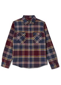 Brixton Bowery Flannel Hemd Men (Gr L |bunt)