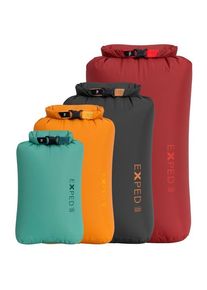 Exped Drybag Versa Packsack (Größe 3 l, 5 l, 8 l, 13 l |bunt |wasserdicht)