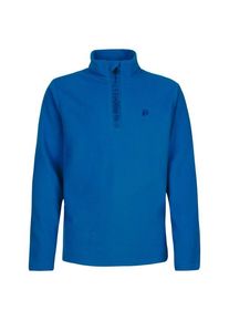 Fleecepullover Protest Reperfecty 1/4 Zip Active Top Kinder (Gr 128 |blau)
