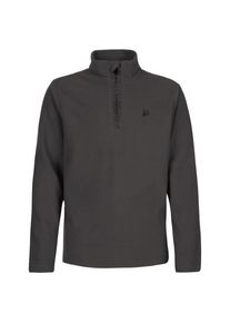 Protest Reperfecty 1/4 Zip Active Top Fleecepullover Kinder Ski (Gr 116 |grau)