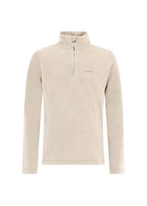 Protest Remutey 1/4 Zip Active Top Fleecepullover Kinder Snowboard (Gr 152 |beige)