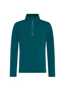 Protest Refabrizoy 1/4 Zip Active Top Fleecepullover Kids (Gr 128 |blau)