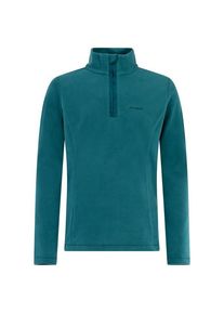 Fleecepullover Protest Remutey 1/4 Zip Active Top Kinder (Gr 176 |türkis/blau)