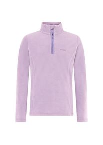 Protest Remutey 1/4 Zip Active Top Fleecepullover Kinder (Gr&ouml;&szlig;e 104 |lila)