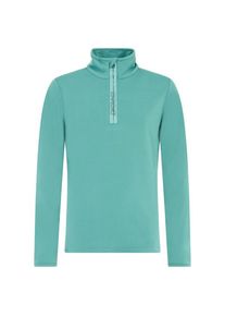 Fleecepullover Protest Refabrizoy 1/4 Zip Active Top Kinder (Gr 128 |t&uuml;rkis)