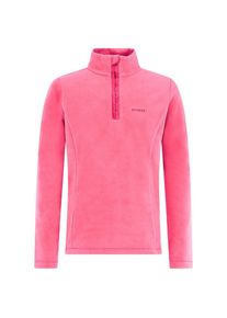 Fleecepullover Protest Remutey 1/4 Zip Active Top Kinder (Gr 164 |rosa)