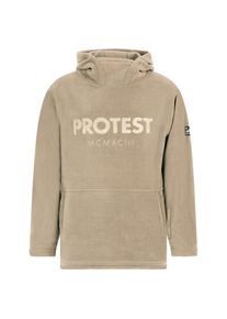 Fleecepullover Protest Prtphil Hoody Kinder (Gr 128 |beige)
