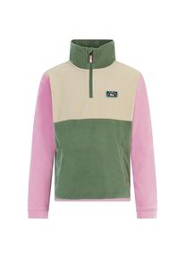 Fleecepullover Protest Prtinke 1/4 Zip Active Top Kinder (Gr 128 |bunt)