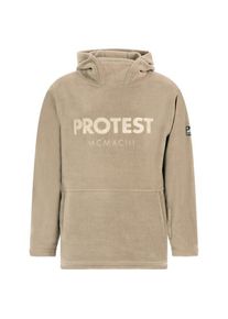 Fleecepullover Protest Prtphil Hoody Kinder (Gr 164 |beige)