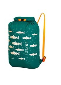 Exped Splash 15 Packsack (Gr&ouml;&szlig;e 16 l |t&uuml;rkis |wasserdicht)