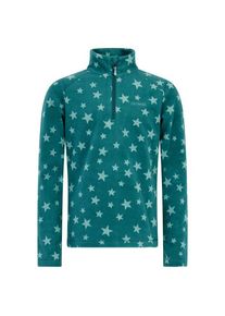 Fleecepullover Protest Prtremissy 1/4 Zip Active Top Kinder (Gr 140 |türkis)