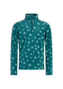 Fleecepullover Protest Prtremissy 1/4 Zip Active Top Kinder (Gr 104 |t&uuml;rkis)