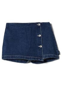 Brixton Wrap Skort Skort Damen (Gr XS |blau)