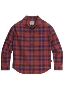 Royal Robbins Lieback Overshirt Bluse Women (Gr M |rot)