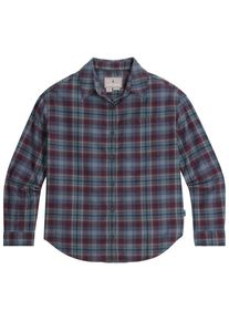 Bluse Royal Robbins Lieback Overshirt Damen (Gr M |grau/blau)