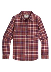 Royal Robbins Lieback Organic Cotton Flannel L/S Bluse Women (Gr L |bunt)