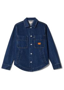 Brixton Durham Shirt Jacket Hemd Damen (Gr S |blau)