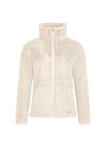 Protest Riri Full Zip Top Fleecejacke Damen (Gr 40 |weiß)