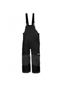 Helly Hansen Rider 2 Ins Bib Skihose Kinder (Gr 3 Years |schwarz |wasserdicht)