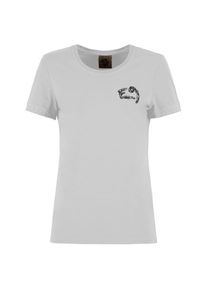 E9 Winty T-Shirt Damen Bouldern (Gr L |grau)