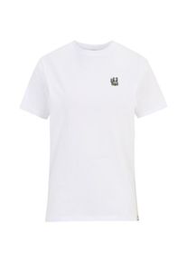 Iriedaily Hallow Cat T-Shirt T-Shirt Damen (Gr S |weiß)