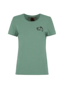 T-Shirt E9 Winty Damen (Gr S |gr&uuml;n)