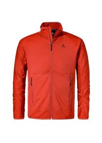Schöffel Fleecejacke Schöffel Fleece Jacket Cascata Herren (Gr 56 |rot)