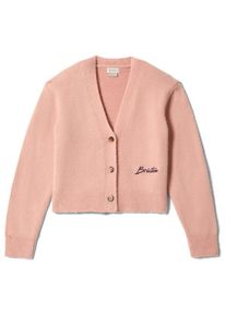 Brixton Town Cardigan Freizeitjacke Damen (Gr XS |rosa)