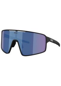 Bliz P001 Cat 3 Fahrradbrille (blau)