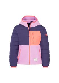 Trollkids Romsdalen Jacket Fleecejacke Kinder Wandern (Gr 92 |lila)