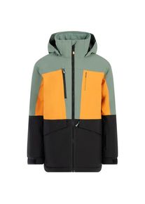 Protest Prtmilan Snowjacket Skijacke Kinder (Gr 140 |schwarz |wasserdicht)