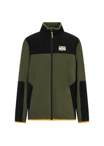 Protest Prtnisto Full Zip Top Fleecejacke Kinder (Gr 116 |oliv)