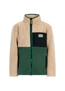Protest Prtfinley Full Zip Top Fleecejacke Kinder (Gr 176 |beige)
