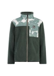 Protest Prtbento Full Zip Top Fleecejacke Kinder (Gr 116 |grau)