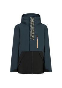 Skijacke Protest Prtpaulo Snowjacket Kinder (Gr 104 |blau |wasserdicht)