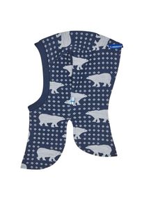 Mütze Finkid Luola Nordik Kinder (Gr L |blau)