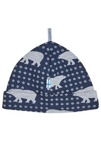 M&uuml;tze Finkid Hitti Nordik Kinder (Gr L |blau)