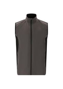 Endurance Cimaron Light The Night Vest Laufweste Herren (Gr S |grau)