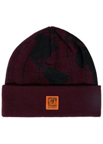 Mütze Brixton Global Watch Cap Beanie (Gr One Size |rot)