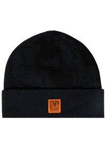 Brixton Global Watch Cap Beanie M&uuml;tze (Gr One Size |schwarz)