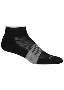 Multifunktionssocken Icebreaker Multisport Light Mini Damen (Gr S |schwarz)