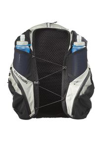 Salomon S/Lab Adventure 20 Set Trailrunningrucksack (Gr S |schwarz/grau)